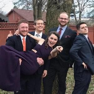 Meet your Posher, Mack